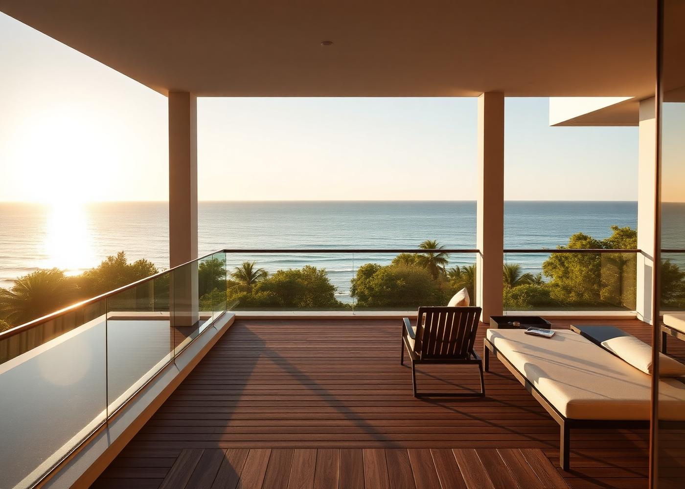 Executive Room — Private balcony