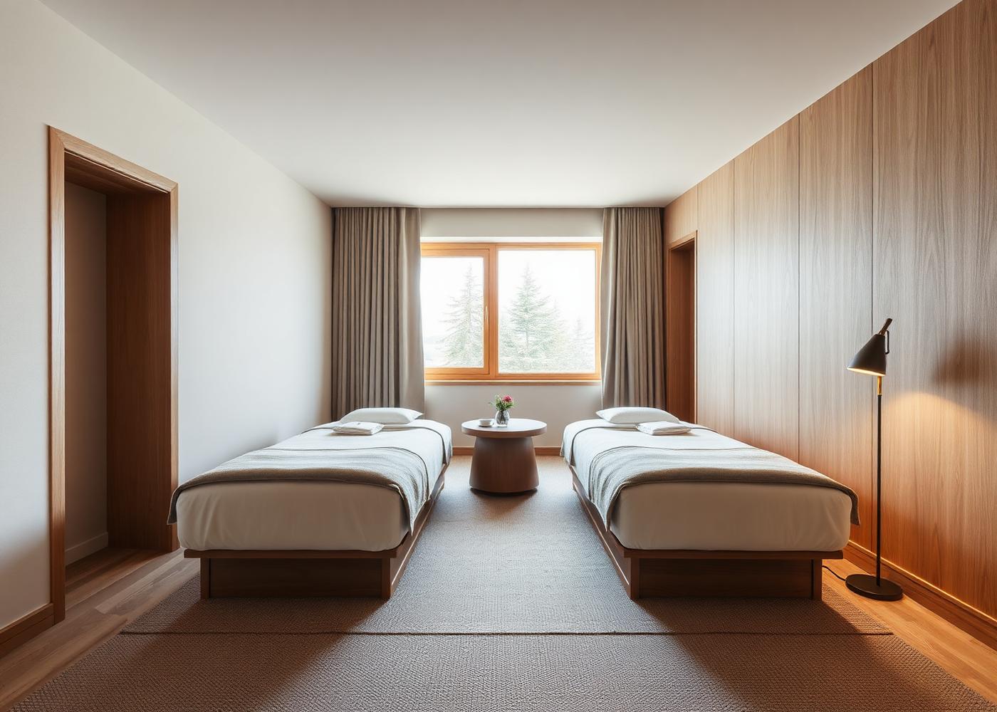 Family Suite — Second bedroom