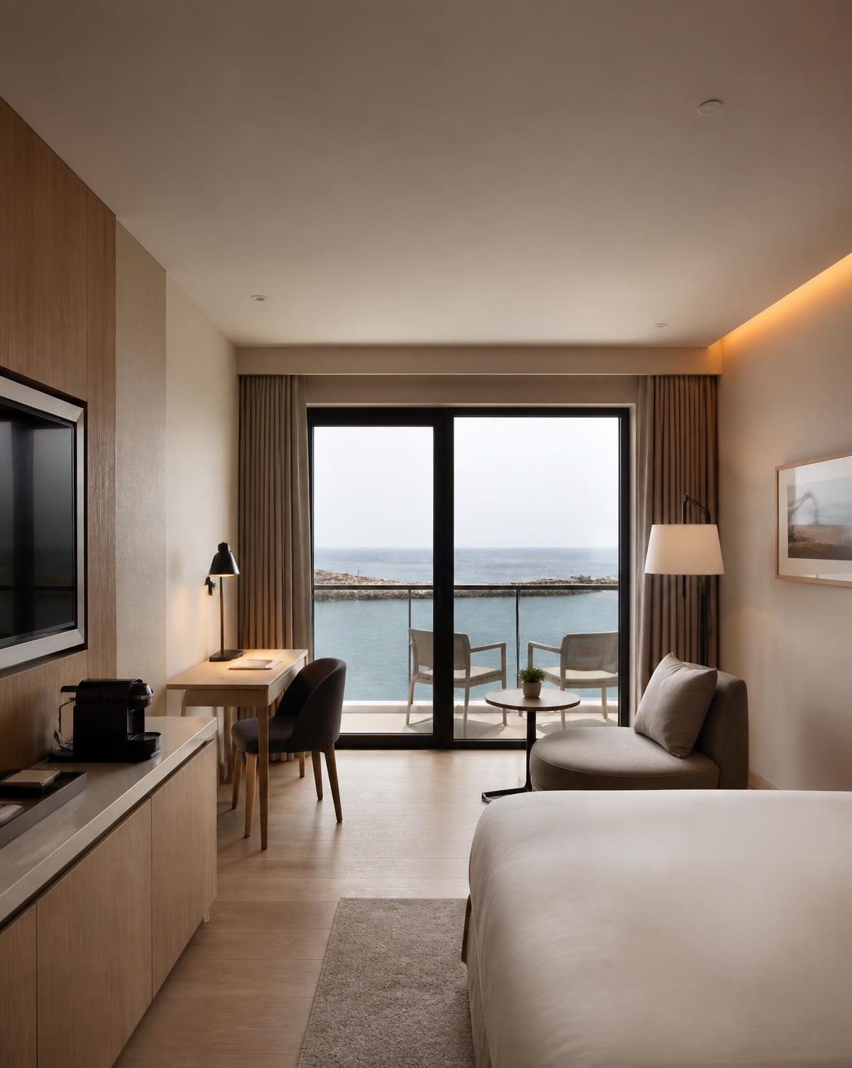 Executive Room interior